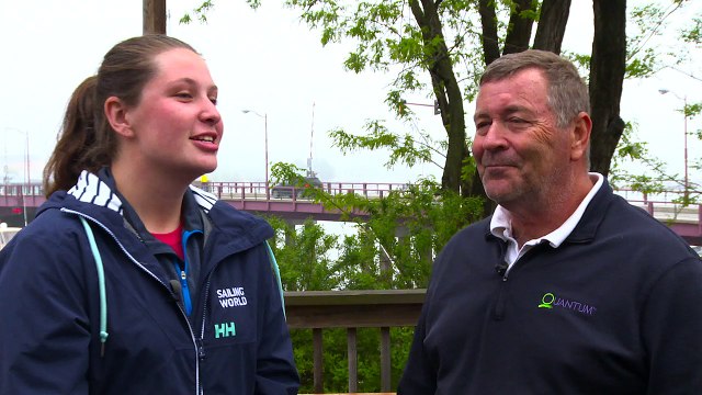 2016 Helly Hansen NOOD Regatta in Annapolis - Overall Winner