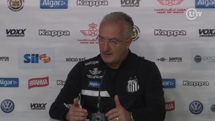 Dorival comenta lesão de Lucas Lima e bom nível da final do Paulista