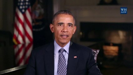 President Obama Criticizes The Senate In His Weekly Address