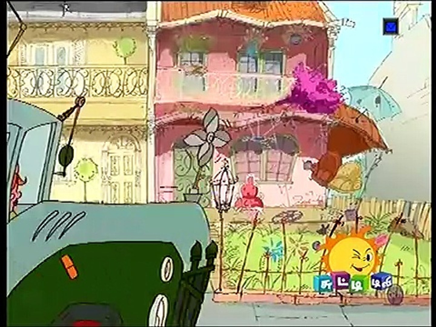 Gloria vin veedu chutti tv tamil cartoon blockbuster super funny episode 27  1 16 part 2 - video Dailymotion