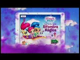 Tanda comercial Nick Jr. Latinoamérica 5/1/16