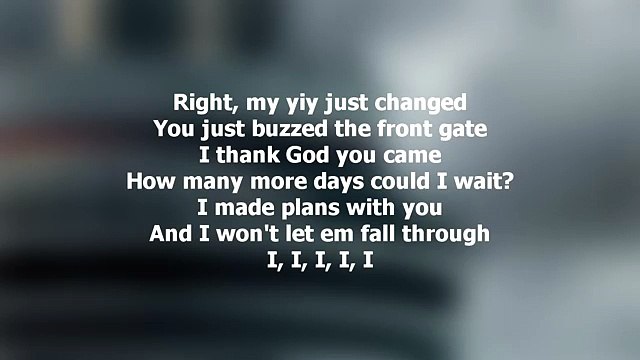 Drake feat. Popcaan - Controlla // Views Album (Lyrics parolesl) 2016