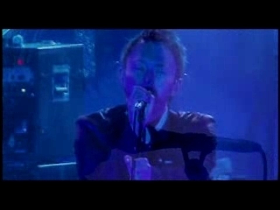 Radiohead 2+2=5 nice 2003