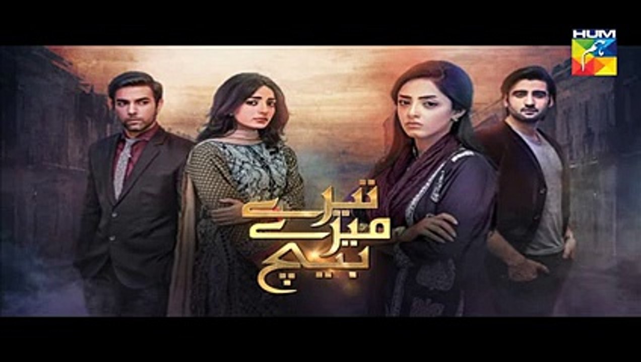 Tere Mere Beech Episode 24 Promo on Hum TV - 1 May 2016