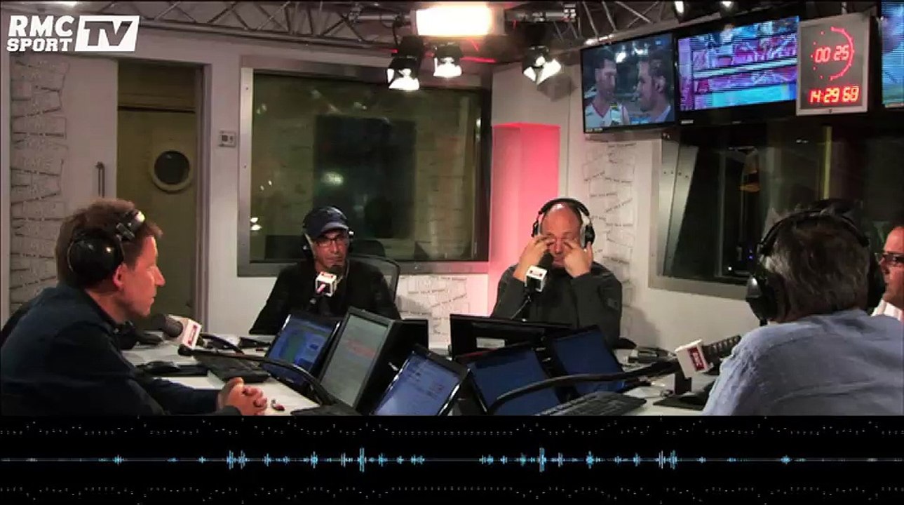 Stéphane Matheu raconte le séminaire de la Team Winamax