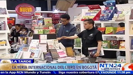 El arte de la fotografía, protagonista en la Feria Internacional del Libro de Bogotá