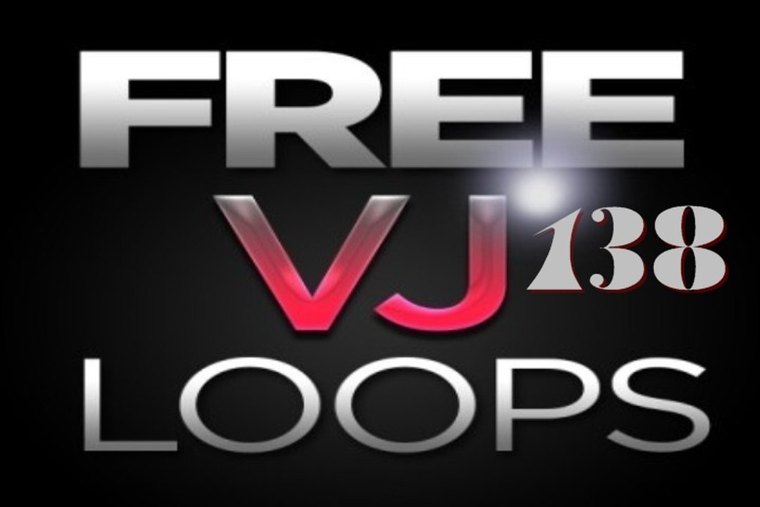 Free VJ Loops 138