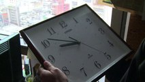 Venezuelanos adiantam 30 minutos os relógios