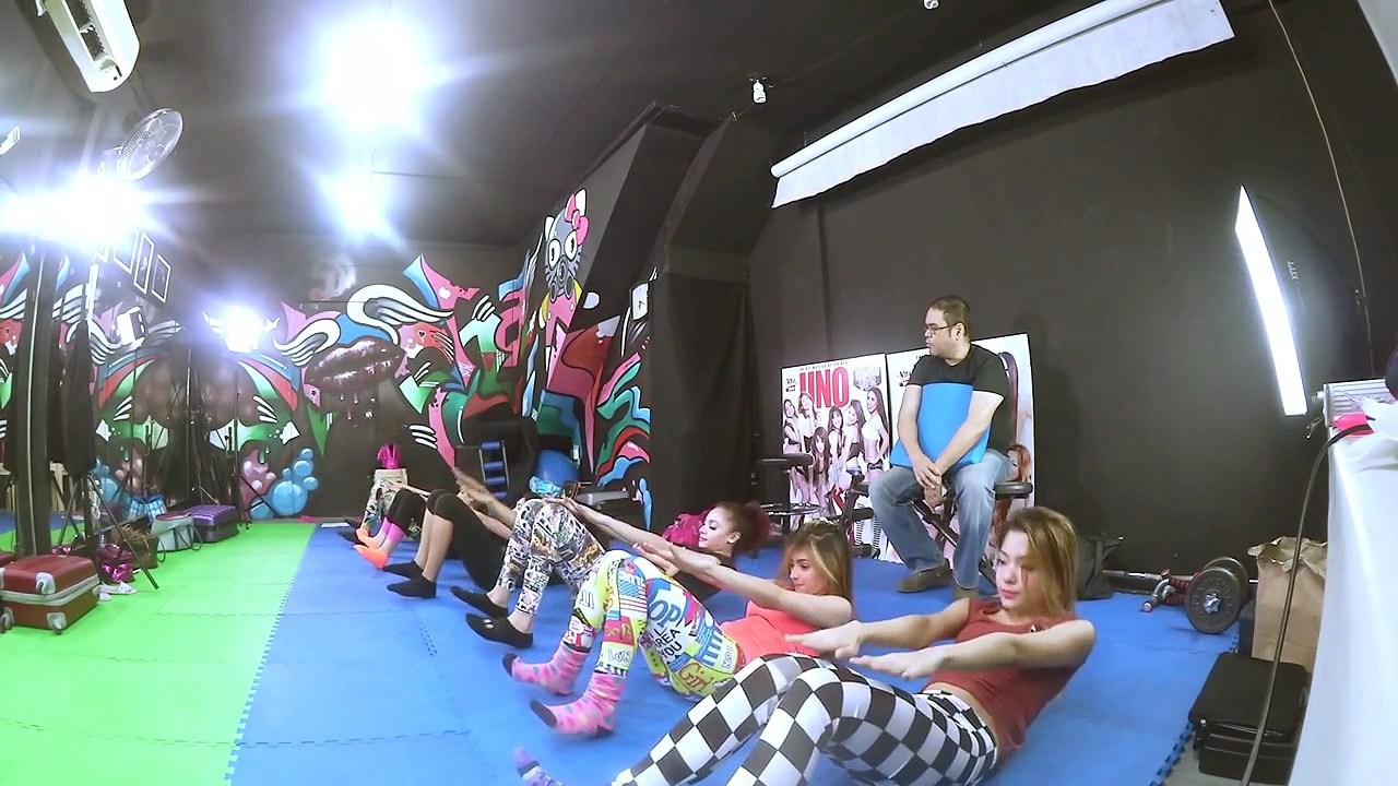 Workout Mae Episode 12 Part 2