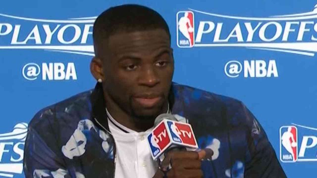 Warriors Take Down Blazers in Game 1