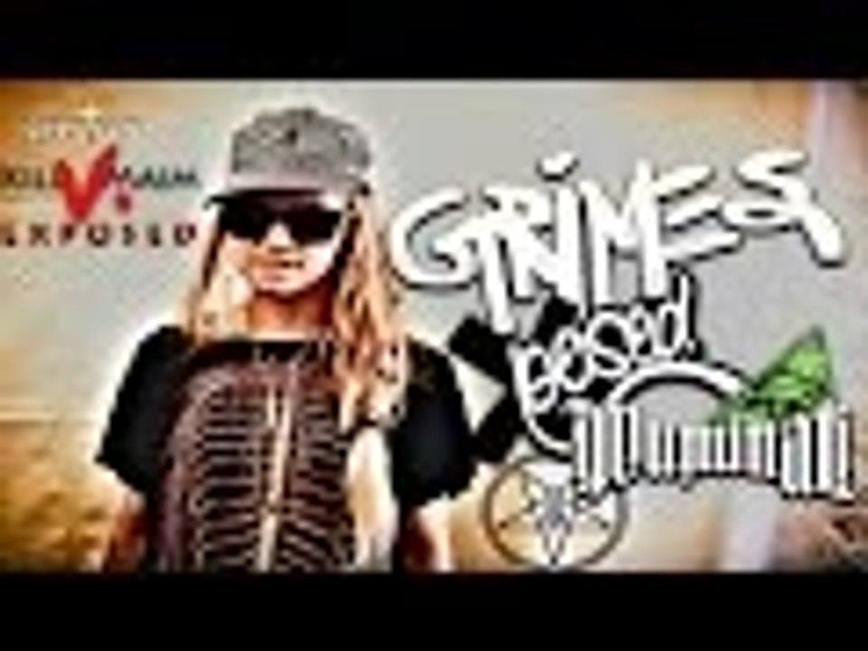 Grimes - Kill V. Maim Illuminati Exposed