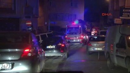 Kağıthane'de 7 Araç Kundaklandı