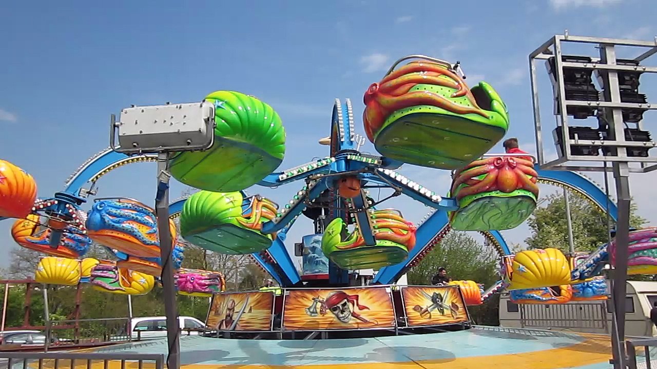 Offride: Polyp Klinkerfuß 01.05.2016