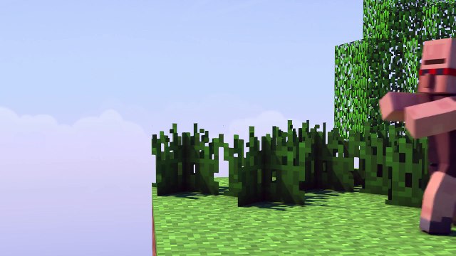 HOW TO MAKE A LEVEL 2 CRAFTING TABLE (Minecraft Animation)