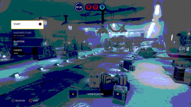 Shock Ghetto Blaster