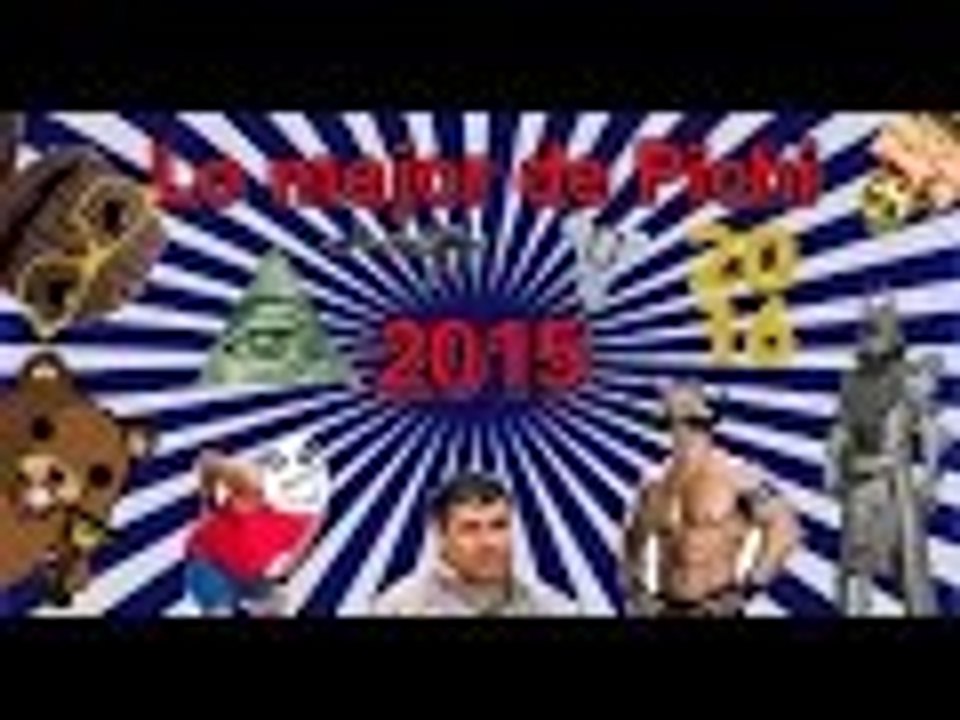 Lo mejor de Pichi: 2015!