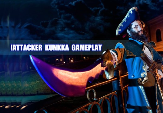 Dota 2 Ranked Game - !Attacker Kunkka Gameplay Vol. 1