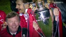 Après 27 ans à Man Utd, Sir Alex Ferguson tire sa révérence !