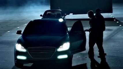 Hyundai Genesis Blind Test Drive  The Gauntlet