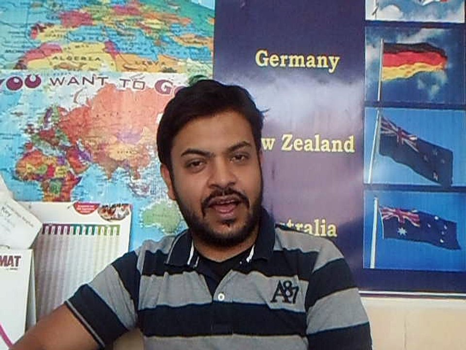 Tips for PTE-Academic exam, How Raghu has scored 85 points in PTE-Academic exam with best coaching center for pte exam