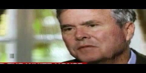 In First Post-Candidacy Interview, Jeb Says He Made Mistakes But Has ‘No Regrets’