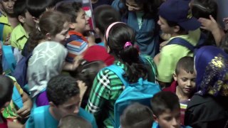 Lebanon: A tiny computer lets Syrian refugees learn​ | UNICEF
