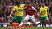 Arsenal 1-0 Norwich - Danny Welbeck deepens Canaries' relegation fears