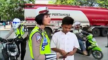 polwan indonesia cantik dan gemesin