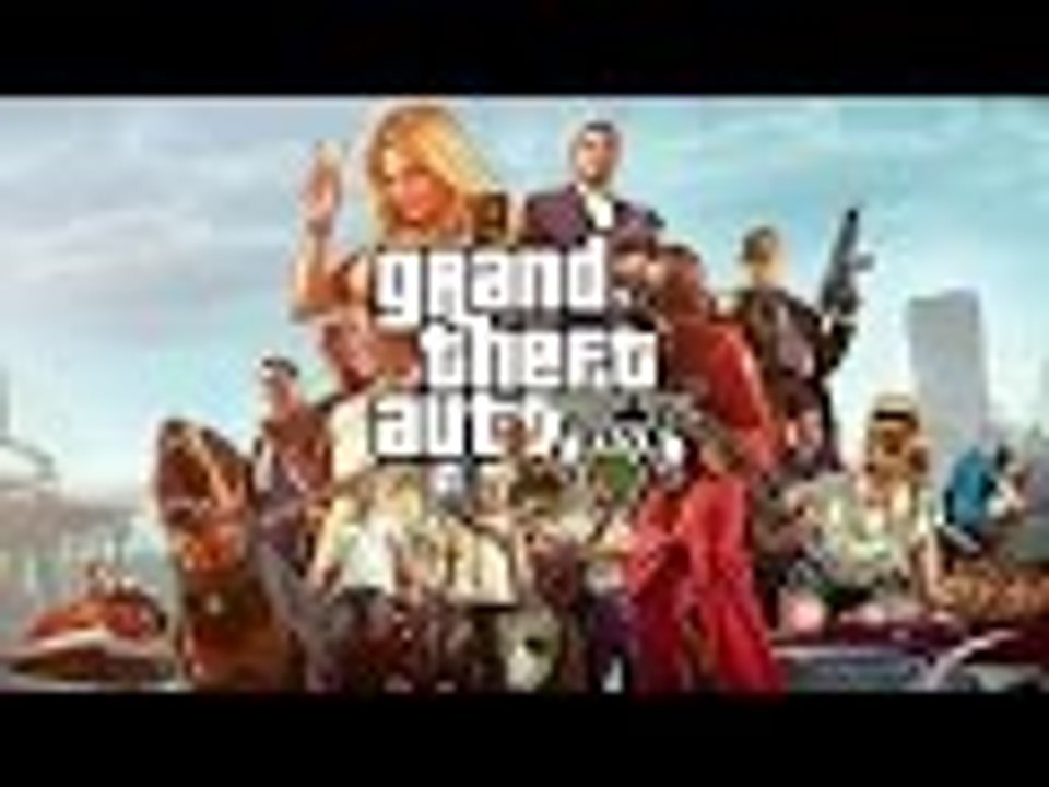 Grand Theft Auto V: Hood Safari