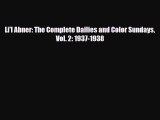 [PDF] Li'l Abner: The Complete Dailies and Color Sundays Vol. 2: 1937-1938 Download Full Ebook