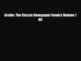 [PDF] Archie: The Classic Newspaper Comics Volume 1 HC Read Online