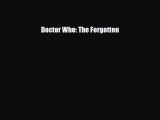 [PDF] Doctor Who: The Forgotten Download Full Ebook