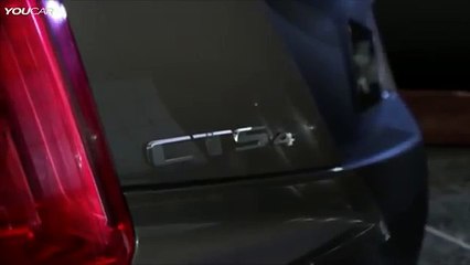 Cadillac CTS Sedan reveal promo HD