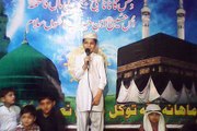 Hazor Meri To Sari Bahar Ap Sy Ha         Kides Allah Tawakal Mehfil e Naat