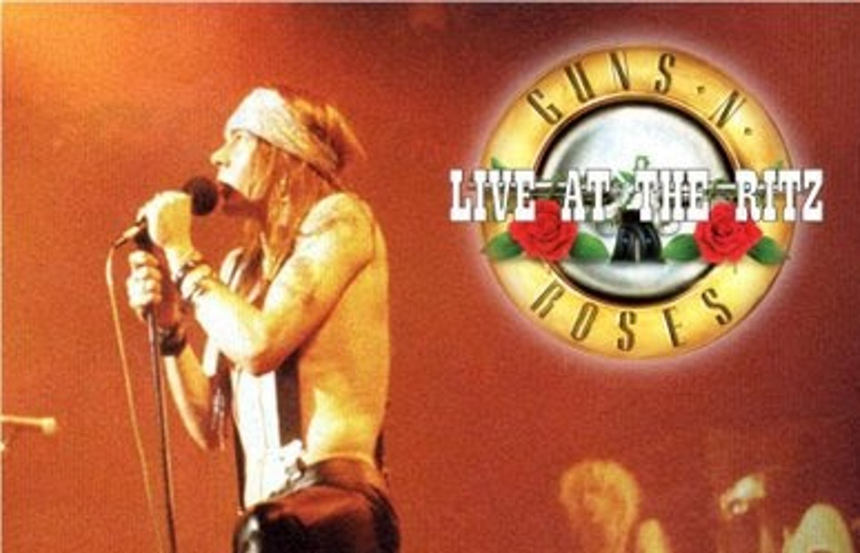 Guns N' Roses live at The Ritz 1988 - Full concert - video Dailymotion