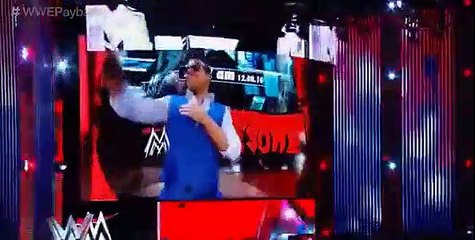 wwe payback 2016 - wwe payback 2016 full show Part 4