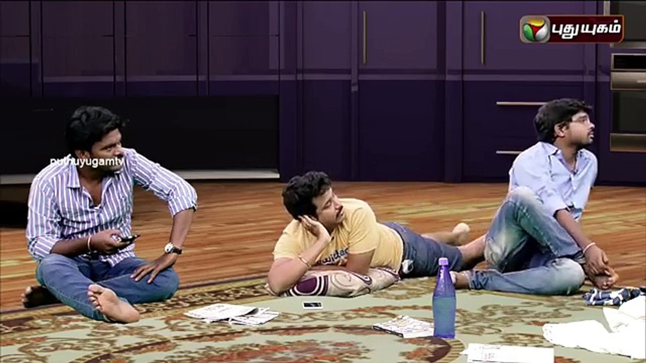 Ippadi Panreengale Ma _ 10_04_2016 _ Puthuyugam TV_clip3