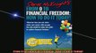 READ book  From 0 to Financial Freedom How To Do It Today Free Online