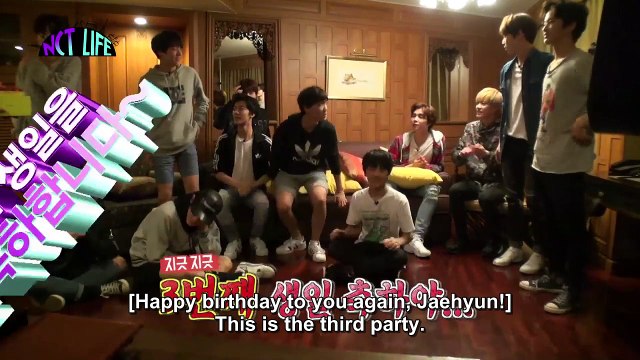 [ENG SUB] 160501 NCT LIFE in Bangkok EP 06 V APP