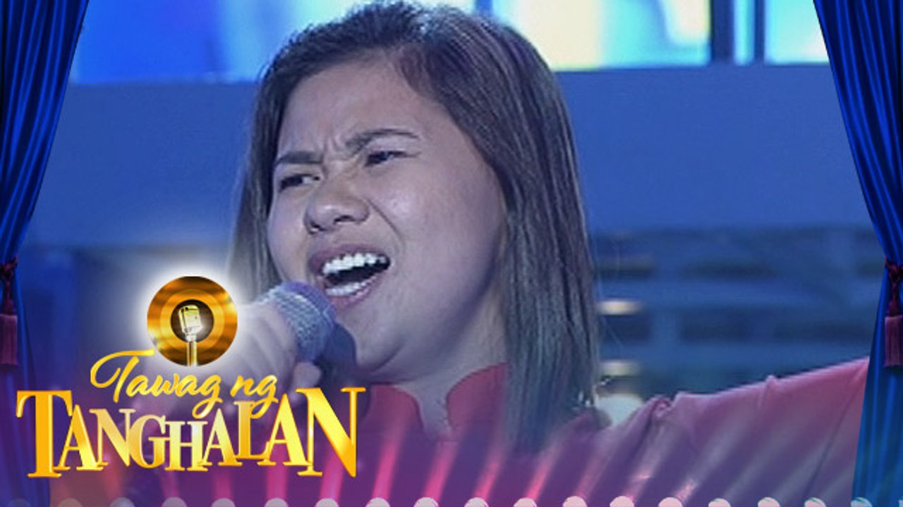 Tawag ng Tanghalan: Judy Anero | Don't Cry Out Loud