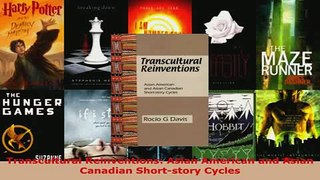 PDF  Transcultural Reinventions Asian American and Asian Canadian Shortstory Cycles Download Online