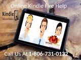 Need Kindle fire customer service number? Its right here 1-806-731-0132