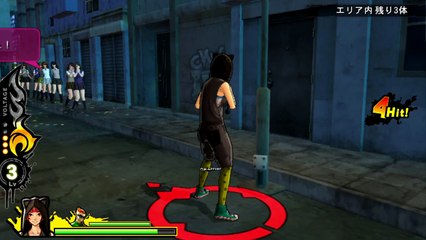 Uppers - Pole Action