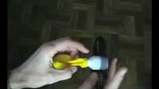 How to make a mini hovercraft