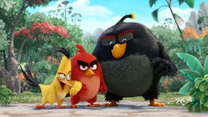 The Angry Birds Movie 2016 : Full Movie Stream