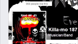 Killa mo - Claims to be horrorflik musick Ceo