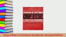PDF  Coup dÉtat A Practical Handbook Revised Edition Download Full Ebook
