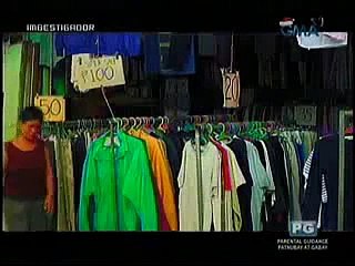 Imbestigador - November 19, 2011  GMA 7  2/5