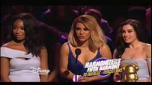 Fifth Harmony's Harmonizers win Fiercest Fans at Radio Disney Music Awards 2016
