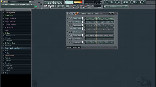 Super Mario 3D World Cherry Pass (SNES Remix)